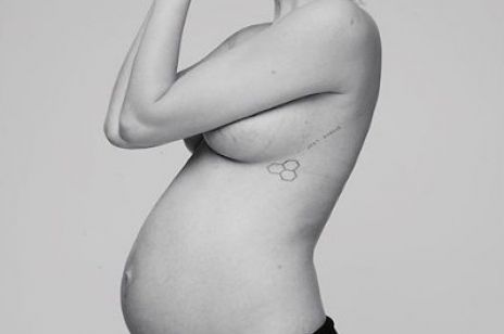 Monika Jagaciak o rozstępach w ciąży: „Nigdy nie byłam bardziej dumna ze swojego ciała”