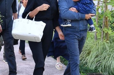 Irina Shayk i Bradley Cooper walczą o dziecko: jest przełom?