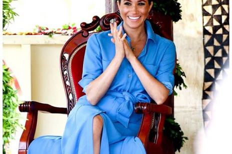 Meghan Markle obchodzi urodziny: księżna Sussex kończy 38 lat
