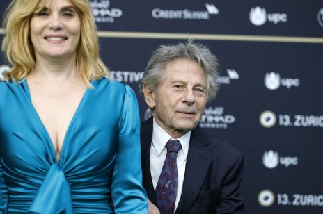 Roman Polański oskarżony o gwałt przez francuską aktorkę