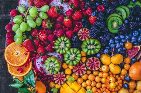 Jakie warzywa i owoce uzwględniono w liście najbardziej skażonych w 2019 roku?