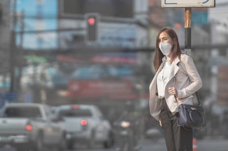 Raport WHO:Zanieczyszczenie powietrza