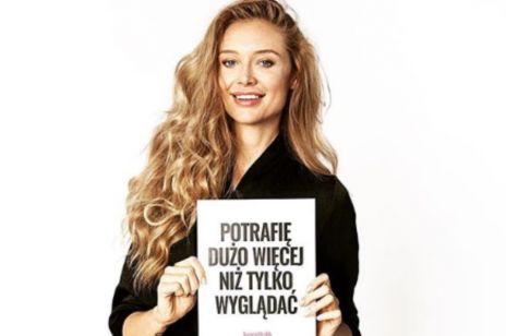 Kaja Funez Sokoła polska modelka oskarżająca Weinsteina