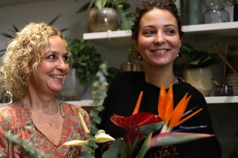 Women's Voices: mama i córka, które założyły wyjątkową kwiaciarnię MAK
