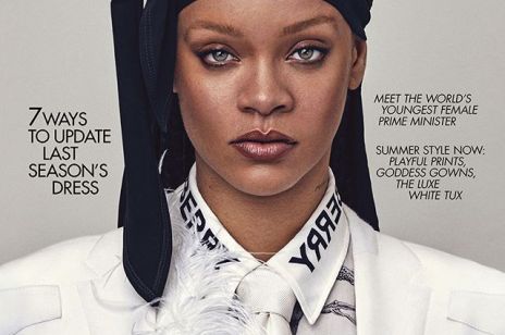 Rihanna wsparła ogromną kwotą ofiary przemocy domowej w czasach pandemii