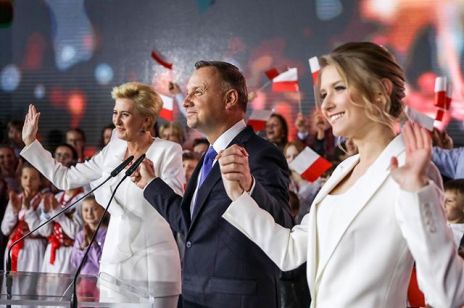 Andrzej Duda wygrał wybory 2020
