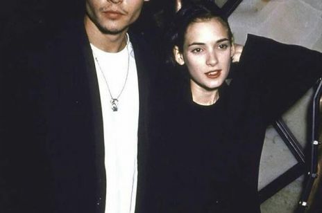 Johnny Depp i Winona Ryder