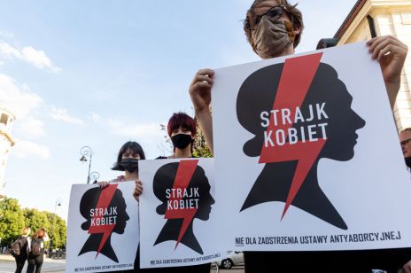 Strajk Kobiet zapowiedziany na piątek pod siedzibą Ordo Iuris