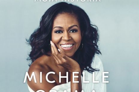 "Becoming", Michelle Obama - czyta Agata Kulesza
