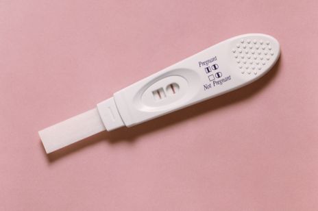 Dyskretny test ciążowy