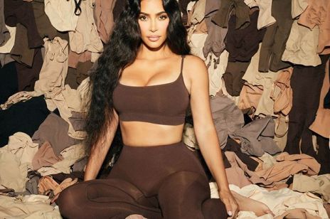 Kim Kardashian chce odchudzać kobiety w ciąży