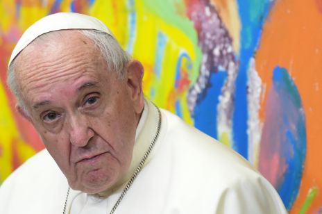 Papież Franciszek o osobach LGBT