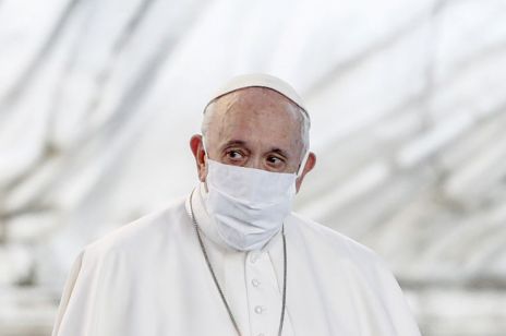 Papież Franciszek poparł związki osób LGBT
