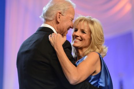 Jill Biden, żona Joe Bidena