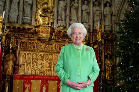 Świąteczny pudding królowej Elżbiety II - kucharz zdradził legendarny przepis