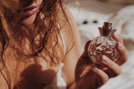 Eleganckie perfumy