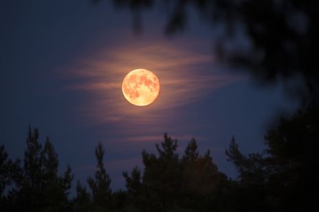 Pełnia Zimowego Księżyca to 13 pełnia w tym roku. Jak skorzystać z oczyszczających mocy tego wyjątkowego zjawiska?