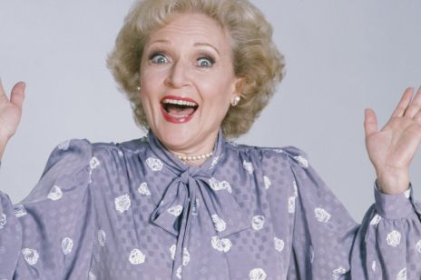 Betty White obchodzi 99 urodziny. Znamy sekret jej dłuego i szczęśliwego życia!
