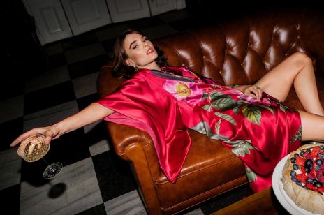 Te polskie marki tworzą piękne piżamy, szlafroki i kimona