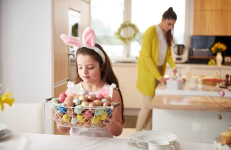 Wielkanoc 2021: Czy znowu czeka nas święcenie pokarmów w domu?
