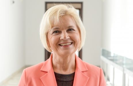 Lidia Staroń - nowy Rzecznik Praw Obywatelskich
