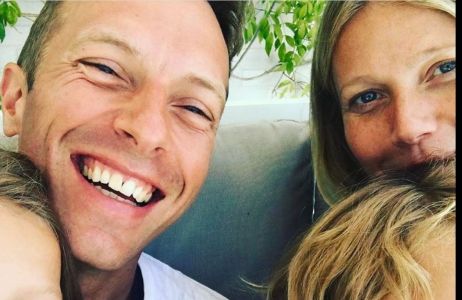 Gwyneth Paltrow i Chris Martin to wzór tego, jak powinno wyglądać rozstanie i życie po rozwodzie: „Jest dla mnie jak brat. Kocham go”