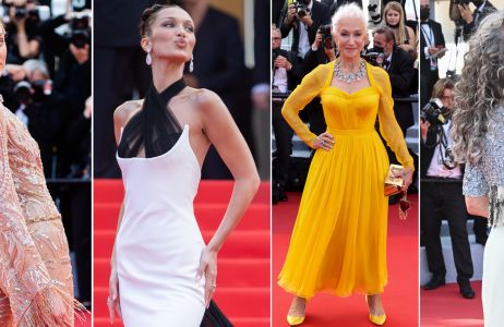 Cannes 2021: Najlepsze kreacje na czerwonym dywanie