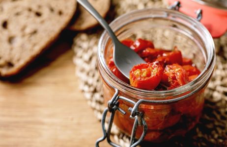 Kiszone pomidorki: przepis