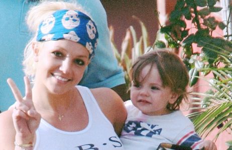 Syn Britney Spears