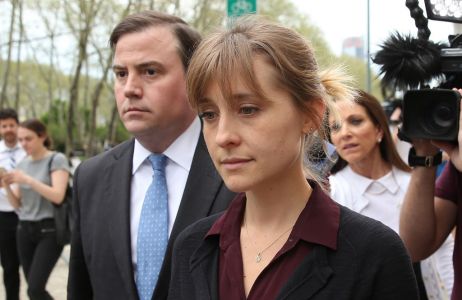 Amerykańska aktorka popularnego serialu została skazana za werbowanie kobiet do sekty