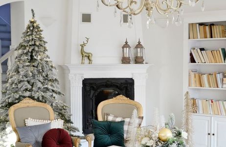 Jak pomysłowo udekorować dom na Święta bez wydawania fortuny? Pomysły na świąteczne aranżacje