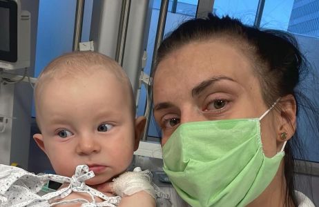 Magdalena Stępień przekazała najnowsze informacje o stanie zdrowia synka Oliwiera.