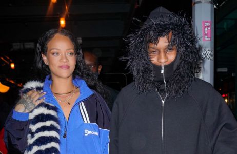 Rihanna jest w ciąży! Gwiazda i jej partner A$AP Rocky spodziewają się pierwszego dziecka