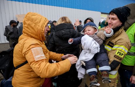 Polska Akcja Humanitarna: "Dla naszego narodu to sprawdzian z człowieczeństwa i na razie zdajemy go na szóstkę" [WYWIAD]