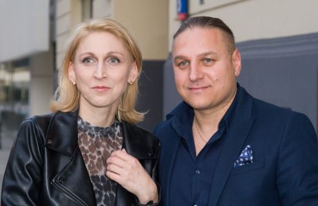 Katarzyna i Paweł Golec