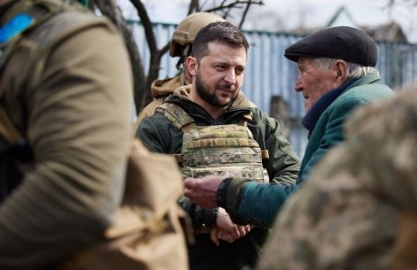 Prezydent Wołodymyr Zełenski do matek rosyjskich żołnierzy po masakrze w Buczy: "Zobaczcie, jakich łajdaków wychowałyście. Zabójcy, szabrownicy, kaci"