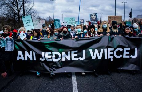 Sejm odrzucił projekt liberalizujący przepisy aborcyjne. Za jego przyjęciem niespodziewanie głosowała jedna posłanka PiS