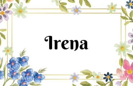 Imię Irena