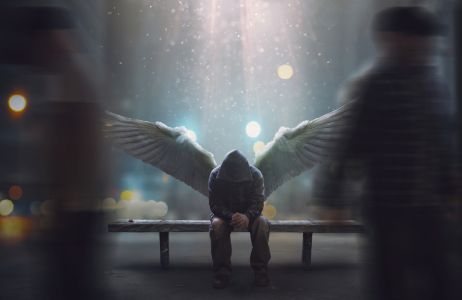 Angelologia: znaki od anioła stróża. 5 sygnałów, że podążasz złą drogą