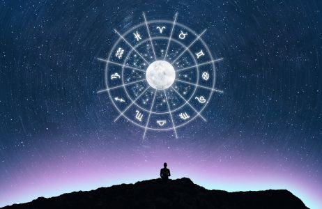 Horoskop na pełnię "ZImnego Księżyca" w Bliźniętach na 8 grudnia 2022
