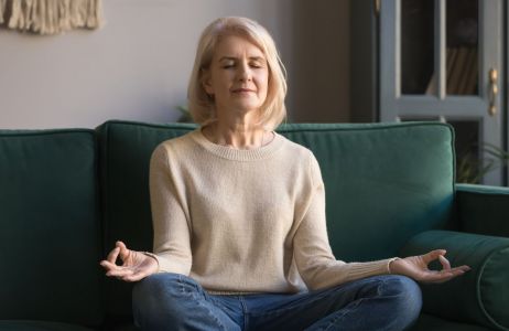 Medytacja oddechowa