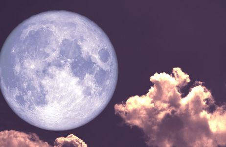 Pełnia Księżyca wrzesień 2023