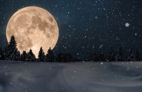 Horoskop na pełnię Księżyca w Raku 27 grudnia 2023