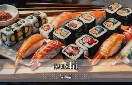 Sen o sushi