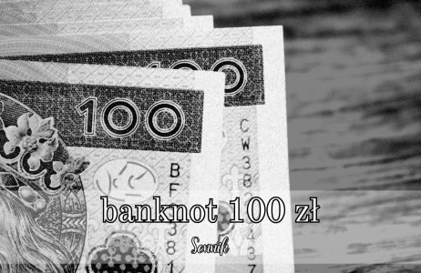 Sennik banknot 100 zł