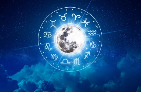 Horoskop na pełnię księżyca 24 lutego 2024