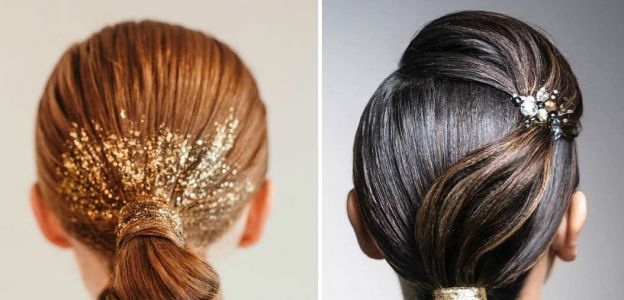 Glitter Hair Brokat We Wlosach Bedzie Hitem Sylwestra Kobieta Pl