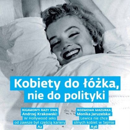 kobiety-do-lozka-nie-do-polityki-ta-okladka-znanej-gazety-rozwscieczyla-polki