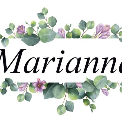 Imieniny Marianna