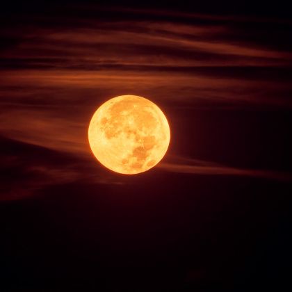 Pełnia księżyca wrzesień: kiedy jest pełnia księżyca we wrześniu? [DATA]